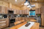 Beautiful Open Floor Plan